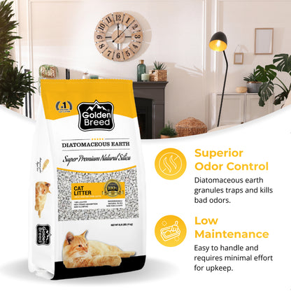 Natural Ultra Absorbent Cat Litter